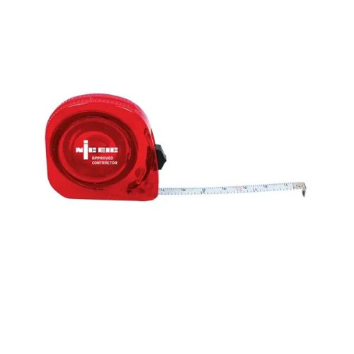 Translucent Tape Measure 10'.