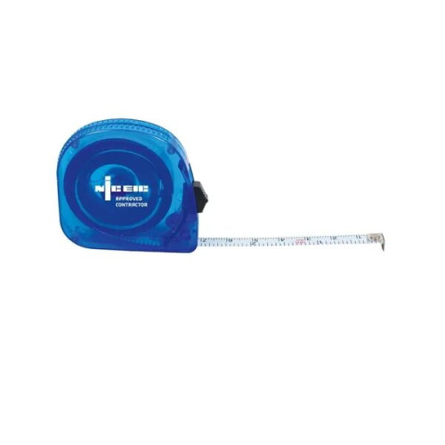 Translucent Tape Measure 10'.