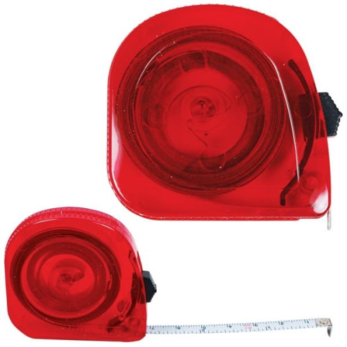 Translucent Tape Measure 10'.