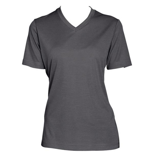 Team 365® Ladies Sonic Heather Performance T-Shirt