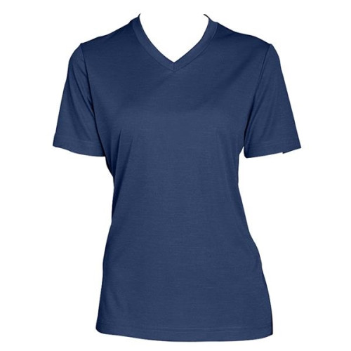 Team 365® Ladies Sonic Heather Performance T-Shirt
