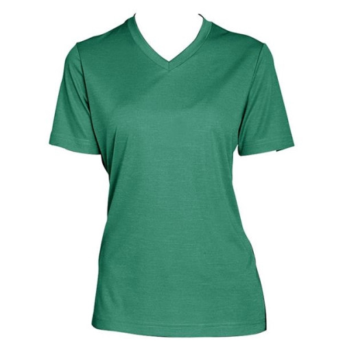 Team 365® Ladies Sonic Heather Performance T-Shirt