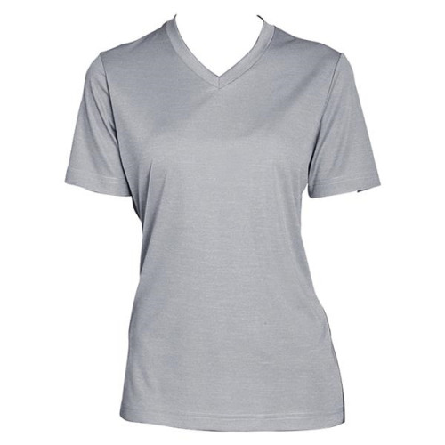 Team 365® Ladies Sonic Heather Performance T-Shirt