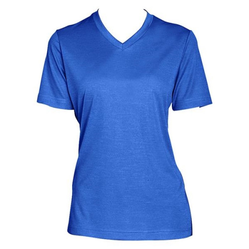 Team 365® Ladies Sonic Heather Performance T-Shirt