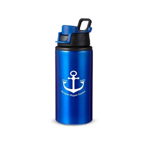 16.9 oz Helio Aluminum Bottle