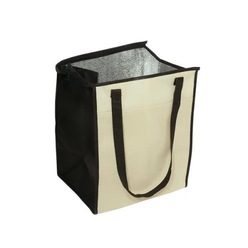 Insulated Shopping Tote Bag