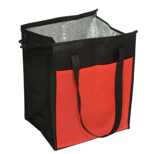 Insulated Shopping Tote Bag