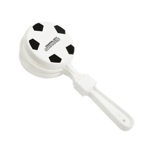 Soccer Clapper Noise Maker.