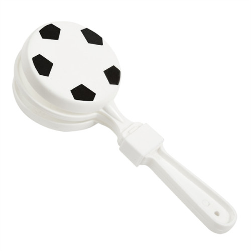Soccer Clapper Noise Maker.