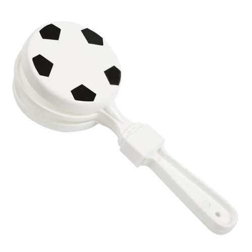Soccer Clapper Noise Maker.