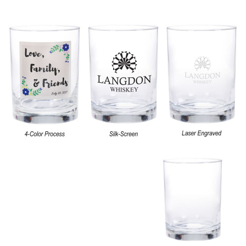 13.5 Oz. Whiskey Glass