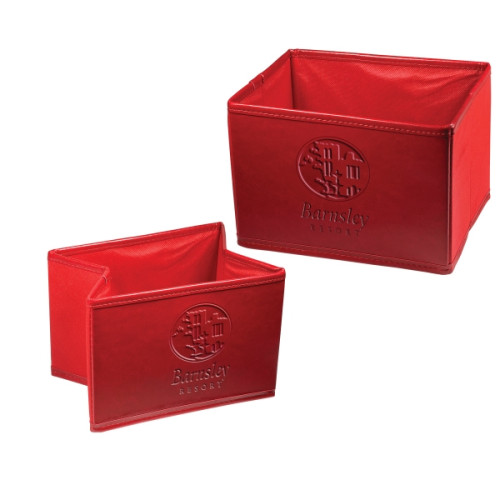Leeman Venezia Folding Bin