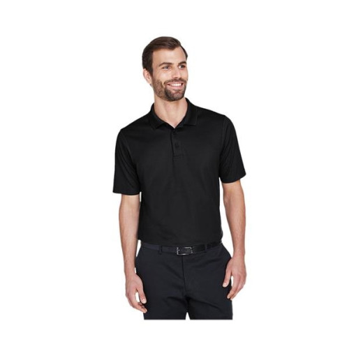 Devon & Jones® CrownLux Performance™ Men's Plaited Polo