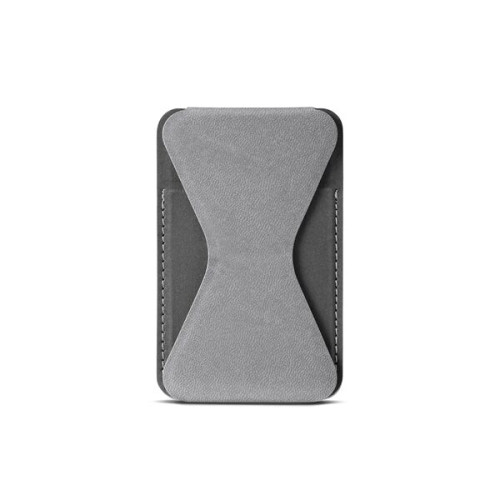 Leeman. Tuscany Magnetic Card Holder Phone Stand.