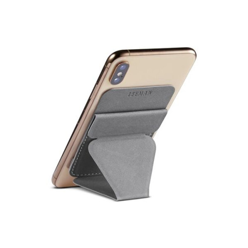 Leeman. Tuscany Magnetic Card Holder Phone Stand.