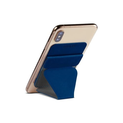 Leeman. Tuscany Magnetic Card Holder Phone Stand.