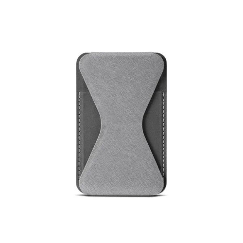Leeman. Tuscany Magnetic Card Holder Phone Stand.