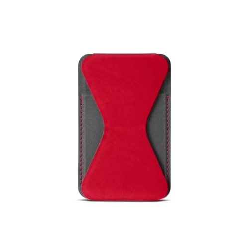 Leeman. Tuscany Magnetic Card Holder Phone Stand.