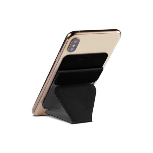 Leeman. Tuscany Magnetic Card Holder Phone Stand.