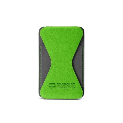 Leeman. Tuscany Magnetic Card Holder Phone Stand.