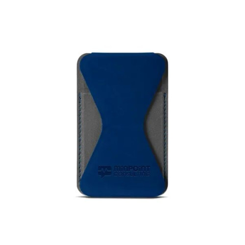 Leeman. Tuscany Magnetic Card Holder Phone Stand.