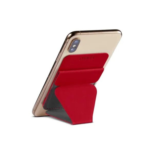Leeman. Tuscany Magnetic Card Holder Phone Stand.