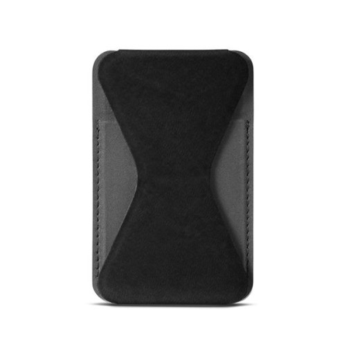 Leeman. Tuscany Magnetic Card Holder Phone Stand.