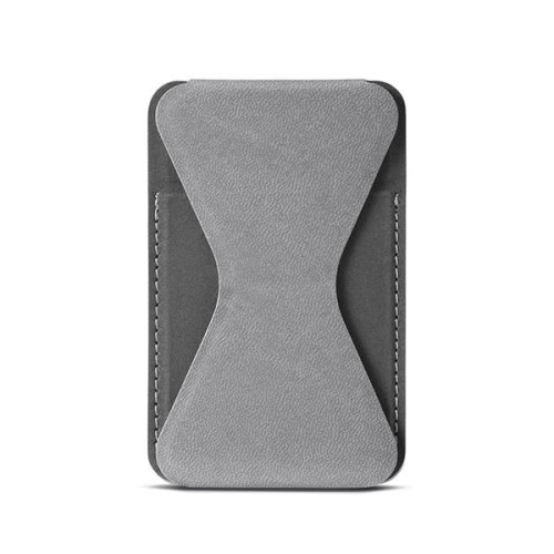 Leeman. Tuscany Magnetic Card Holder Phone Stand.
