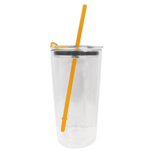 20 Oz. Evelyn Glass Tumbler