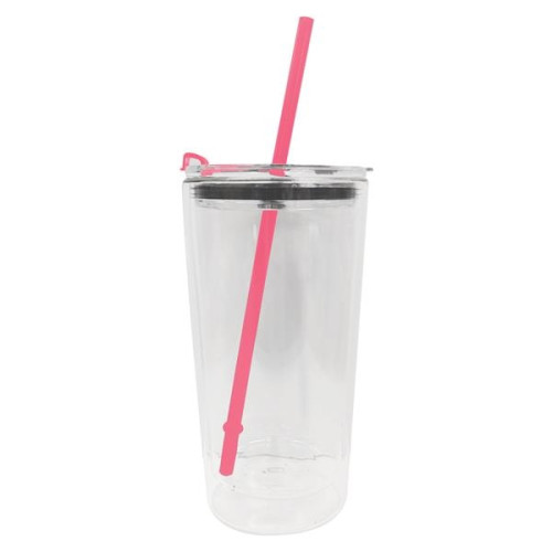 20 Oz. Evelyn Glass Tumbler