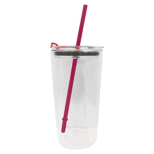 20 Oz. Evelyn Glass Tumbler
