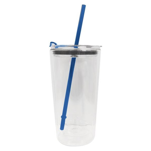 20 Oz. Evelyn Glass Tumbler