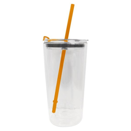 20 Oz. Evelyn Glass Tumbler