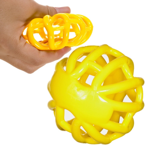 Tangle Creations Matrix Squeeze Stress Ball Sensory Toy