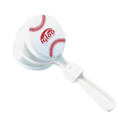 Baseball Clapper Noise Maker.