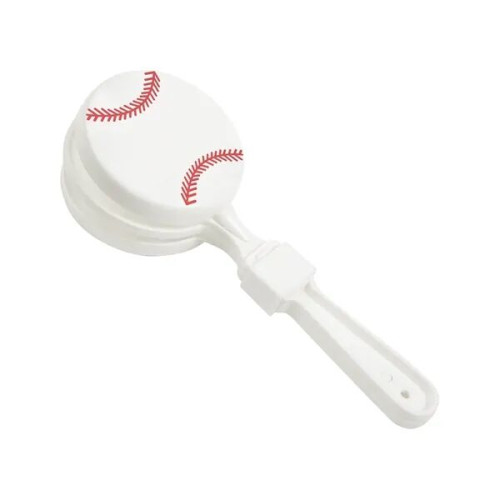 Baseball Clapper Noise Maker.
