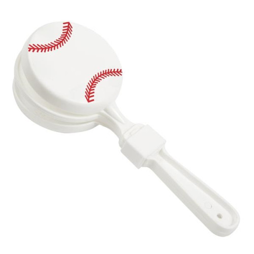 Baseball Clapper Noise Maker.