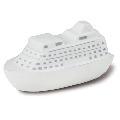 Cruise Ship Shape Stress Ball