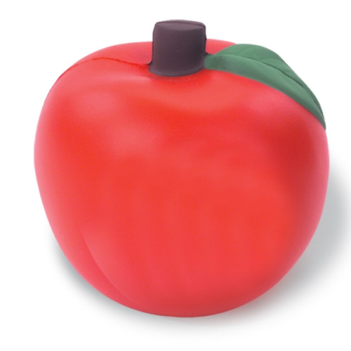 Apple Shape Stress Ball