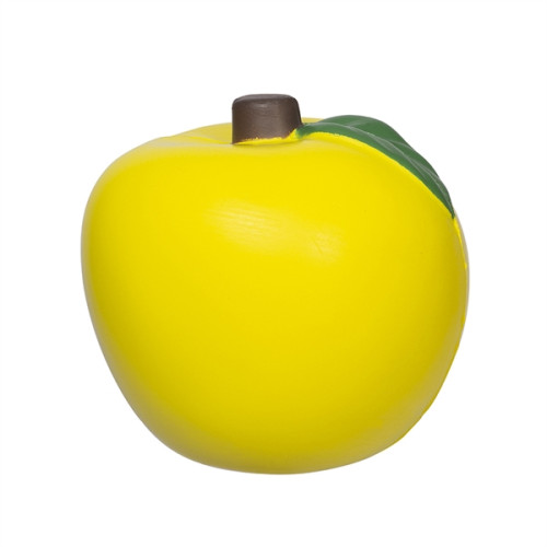 Apple Shape Stress Ball