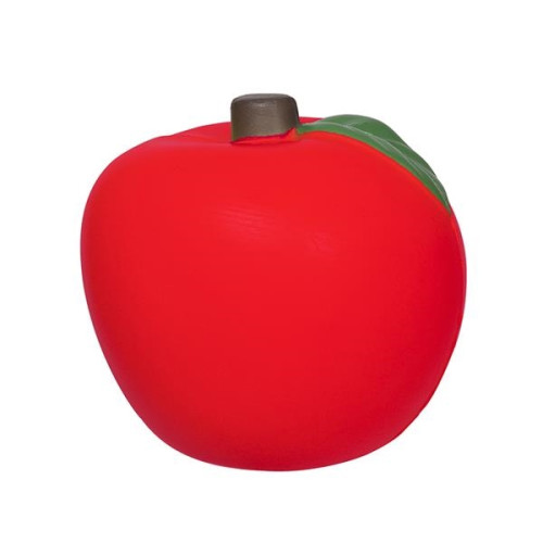 Apple Shape Stress Ball