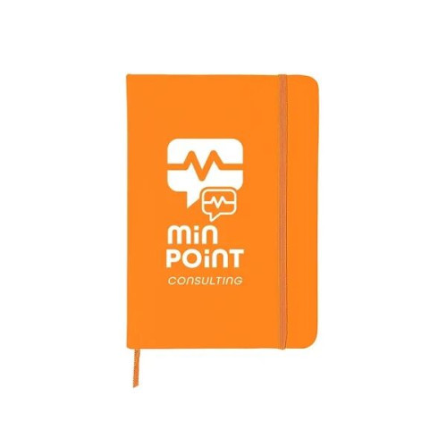 Comfort Touch Hardcover Journal Notebook 5" x 7".