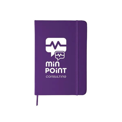 Comfort Touch Hardcover Journal Notebook 5" x 7".