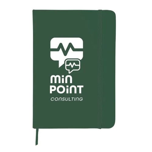 Comfort Touch Hardcover Journal Notebook 5" x 7".