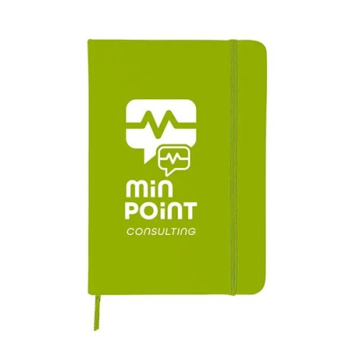 Comfort Touch Hardcover Journal Notebook 5" x 7".