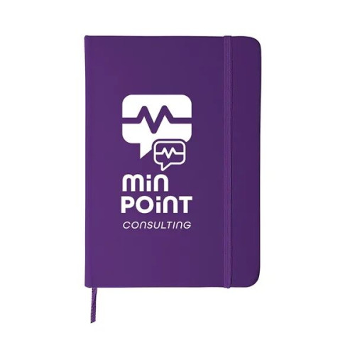 Comfort Touch Hardcover Journal Notebook 5" x 7".