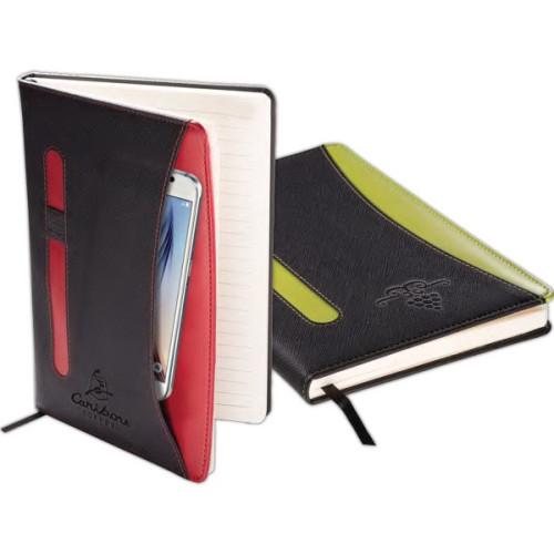 Leeman Naples Two-Tone Journal 5.75" x 8.25"