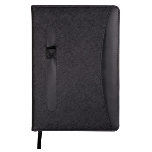Leeman Naples Two-Tone Journal 5.75" x 8.25"