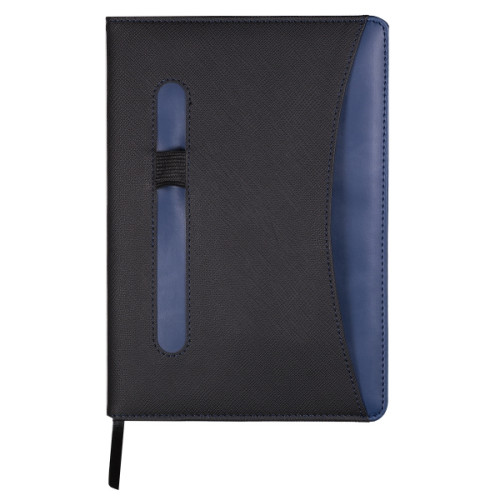 Leeman Naples Two-Tone Journal 5.75" x 8.25"