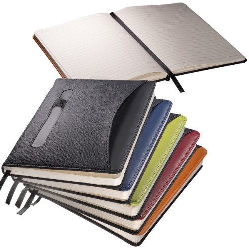 Leeman Naples Two-Tone Journal 5.75" x 8.25"